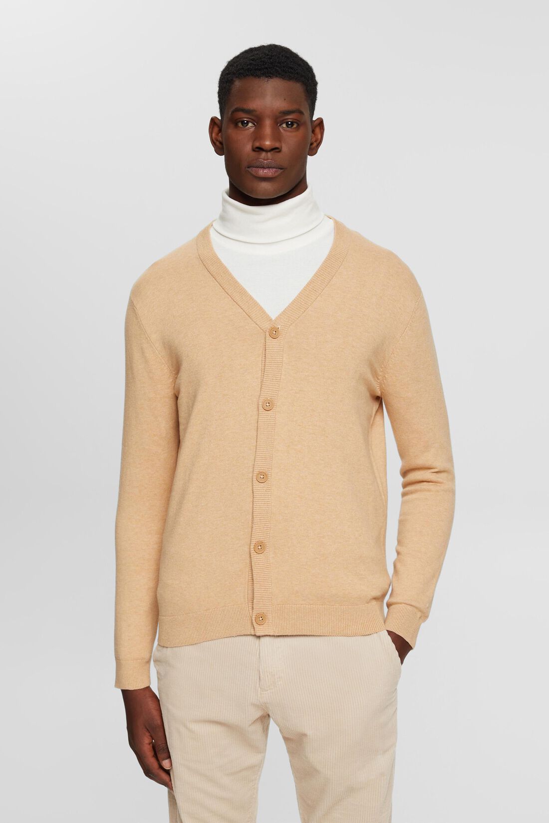 Strick-Cardigan