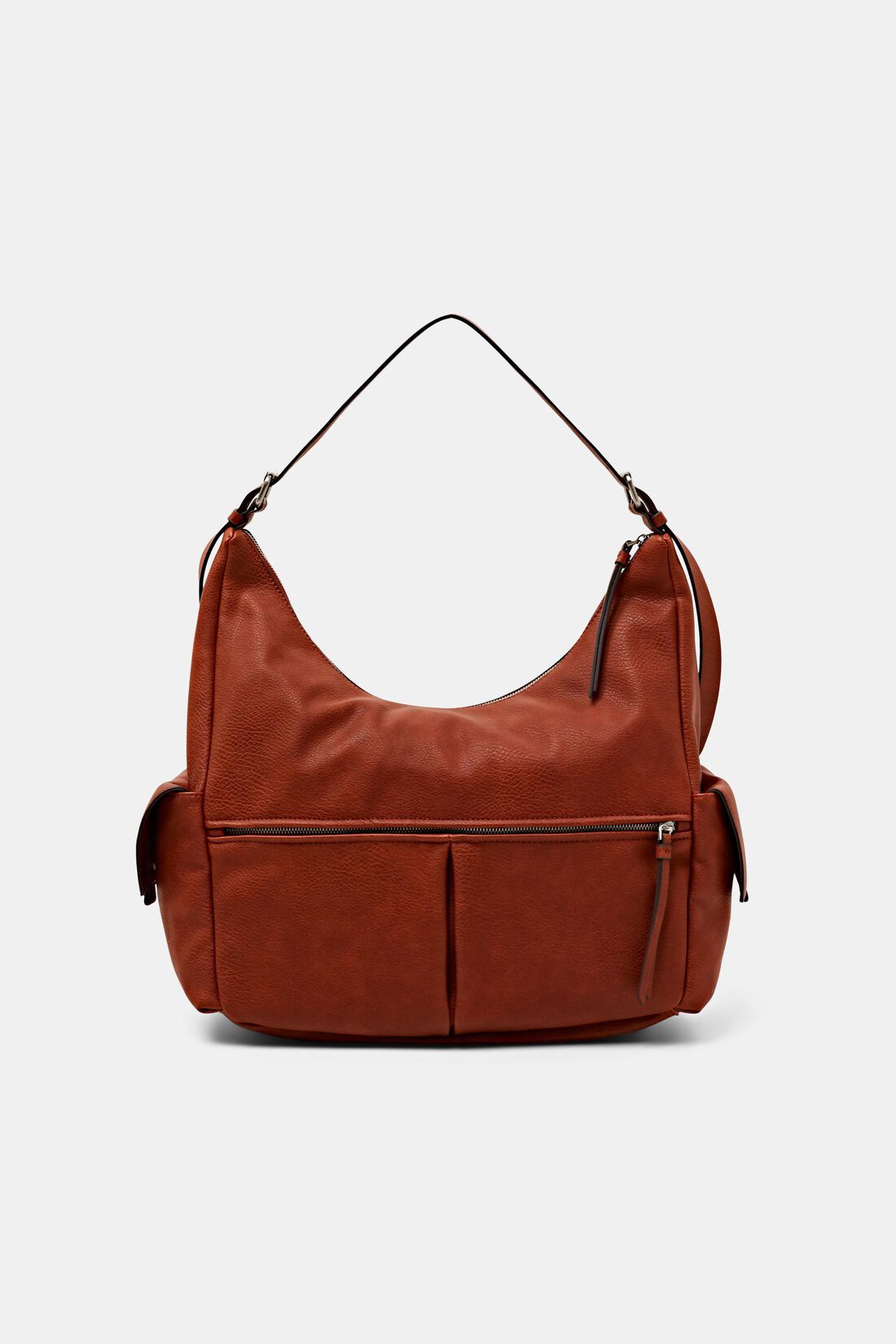Hobo-Tasche in Lederoptik