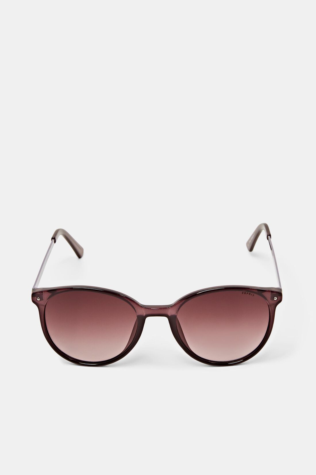 Sonnenbrille mit runder Fassung