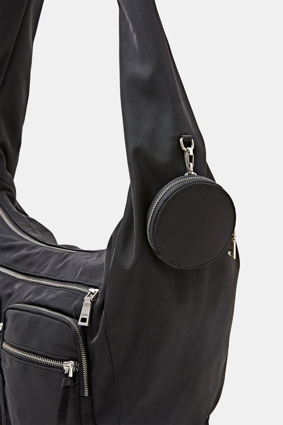 Schultertasche aus Nylon
