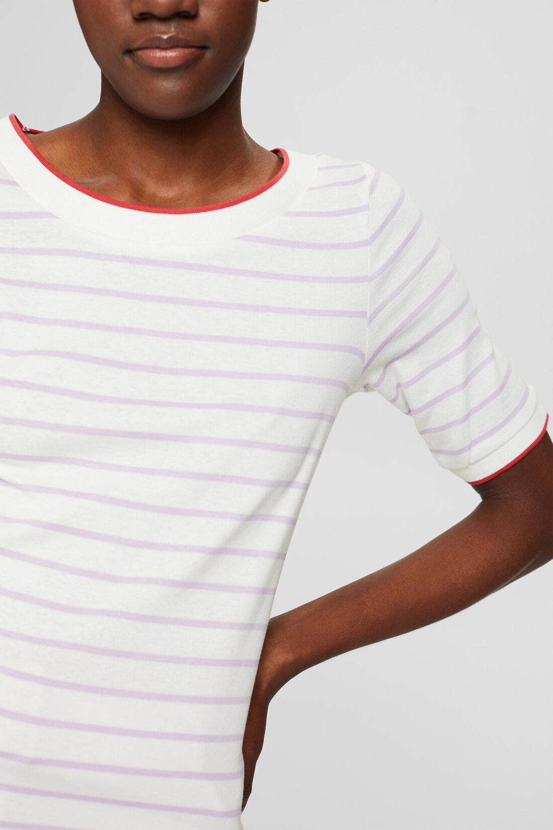 T-Shirt aus 100% Organic Cotton