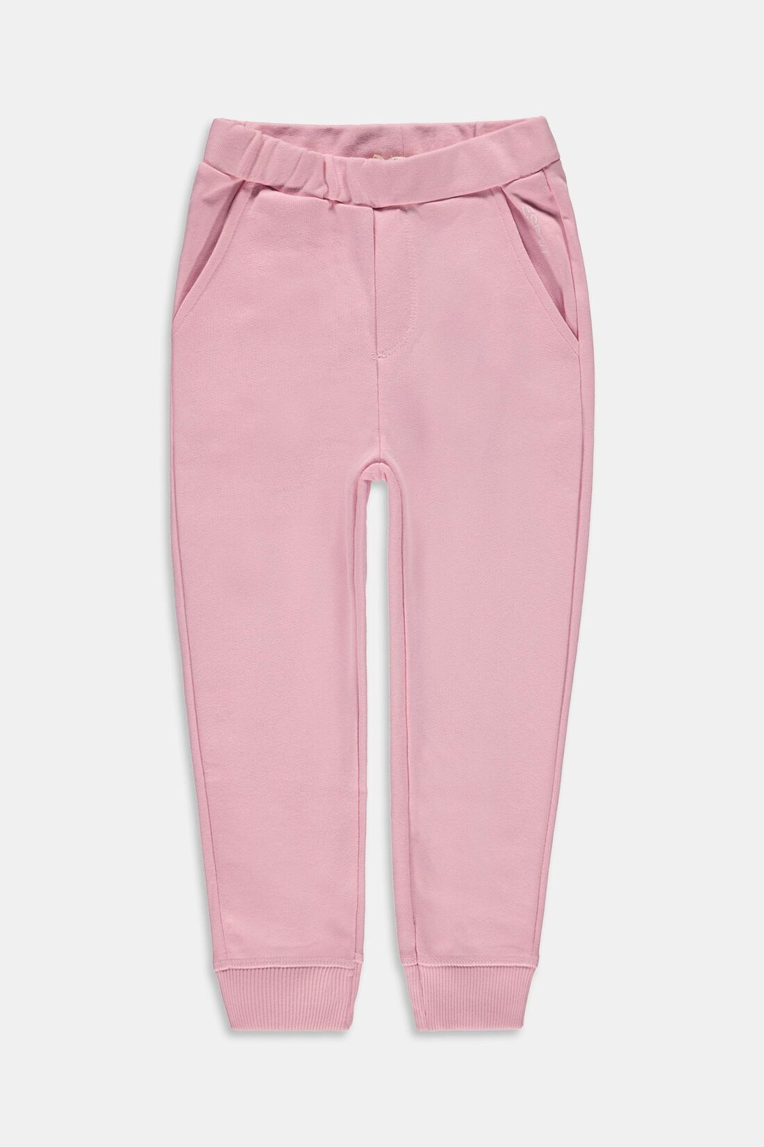 Basic Sweathose aus 100% Baumwolle