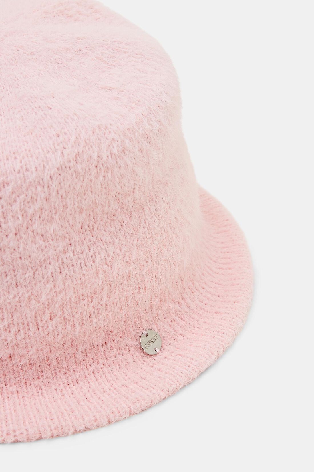 Bucket Hat aus Strick