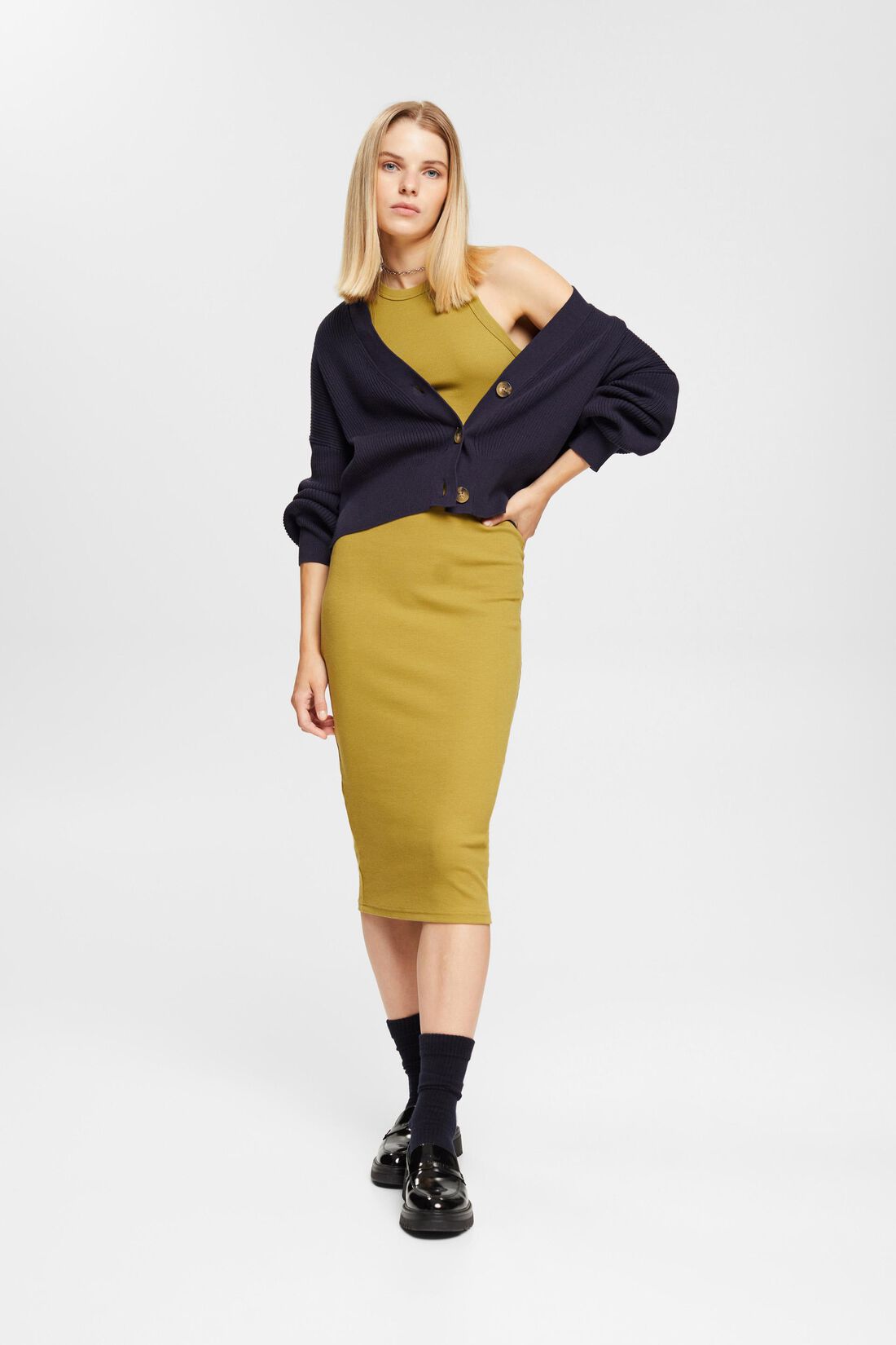 Strick-Cardigan