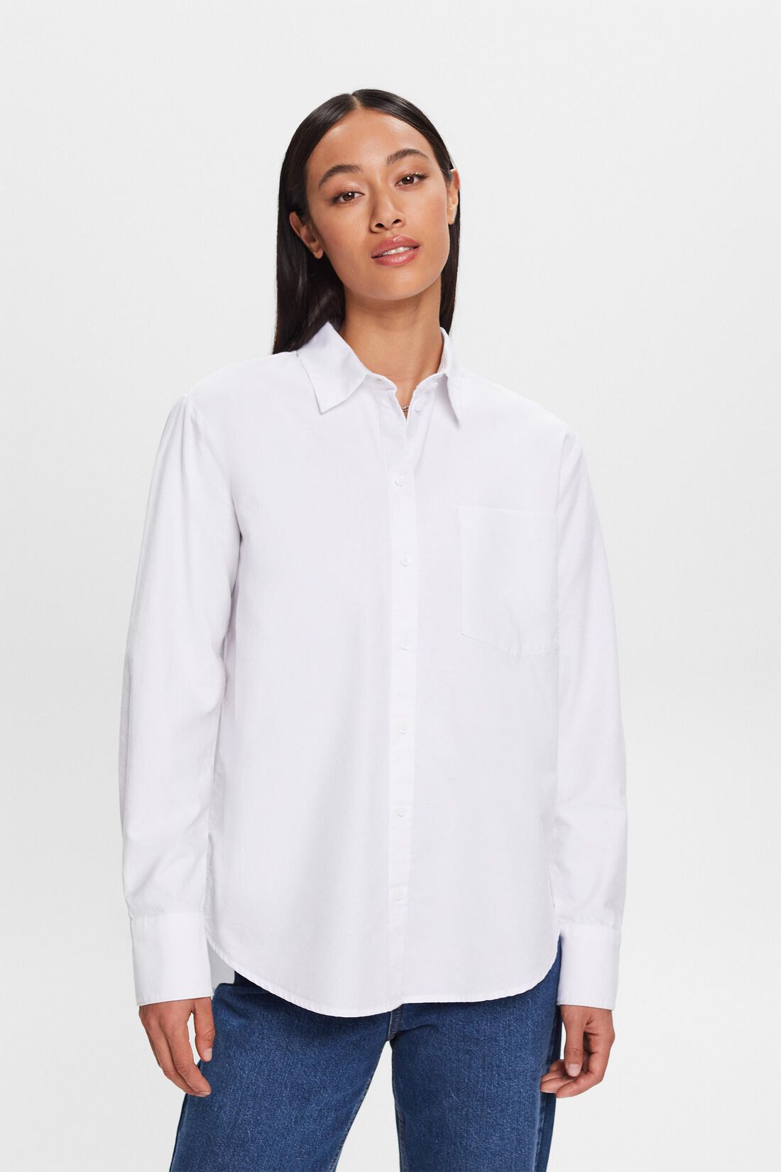 Blouses woven