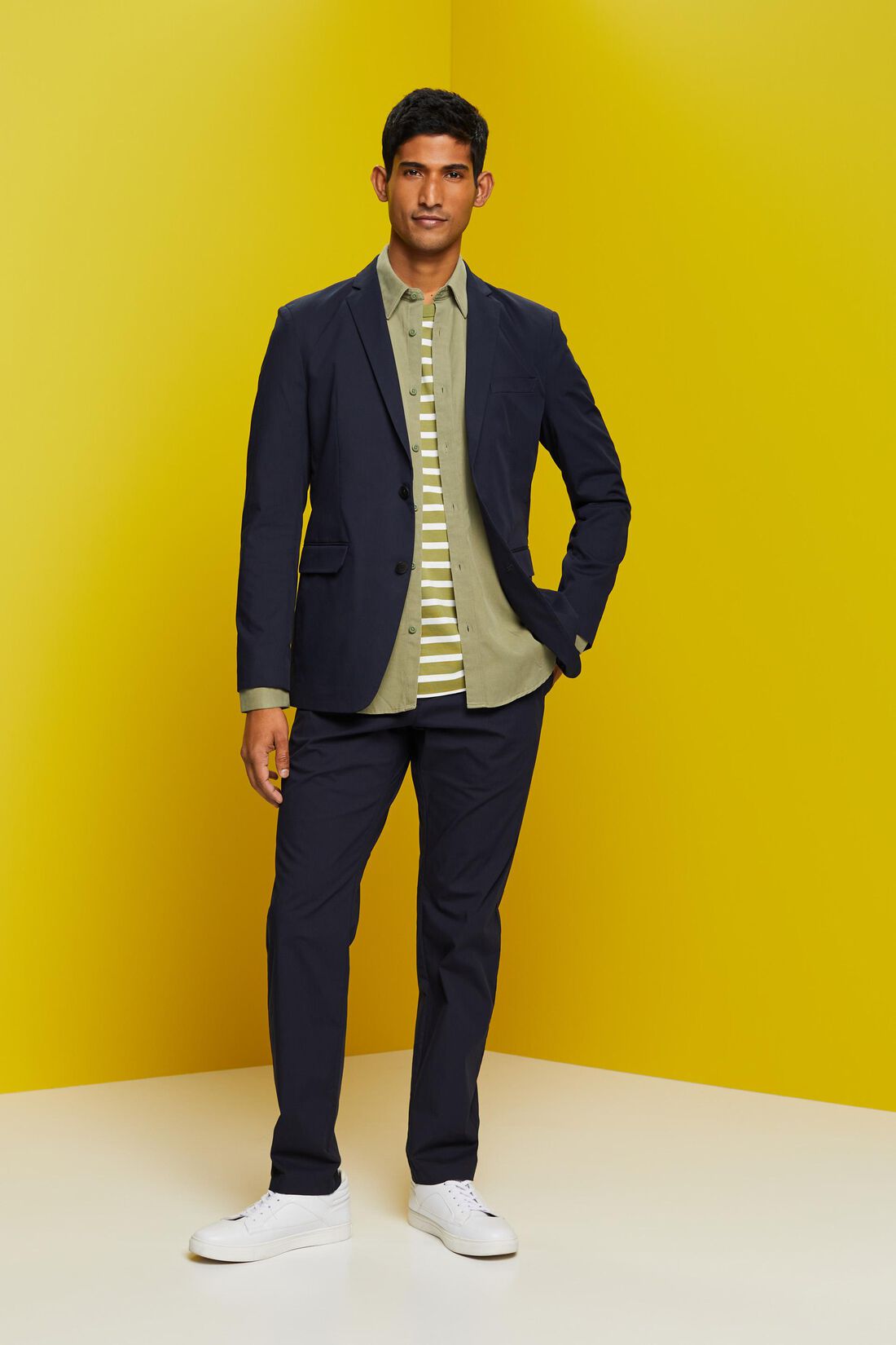 Blazers woven