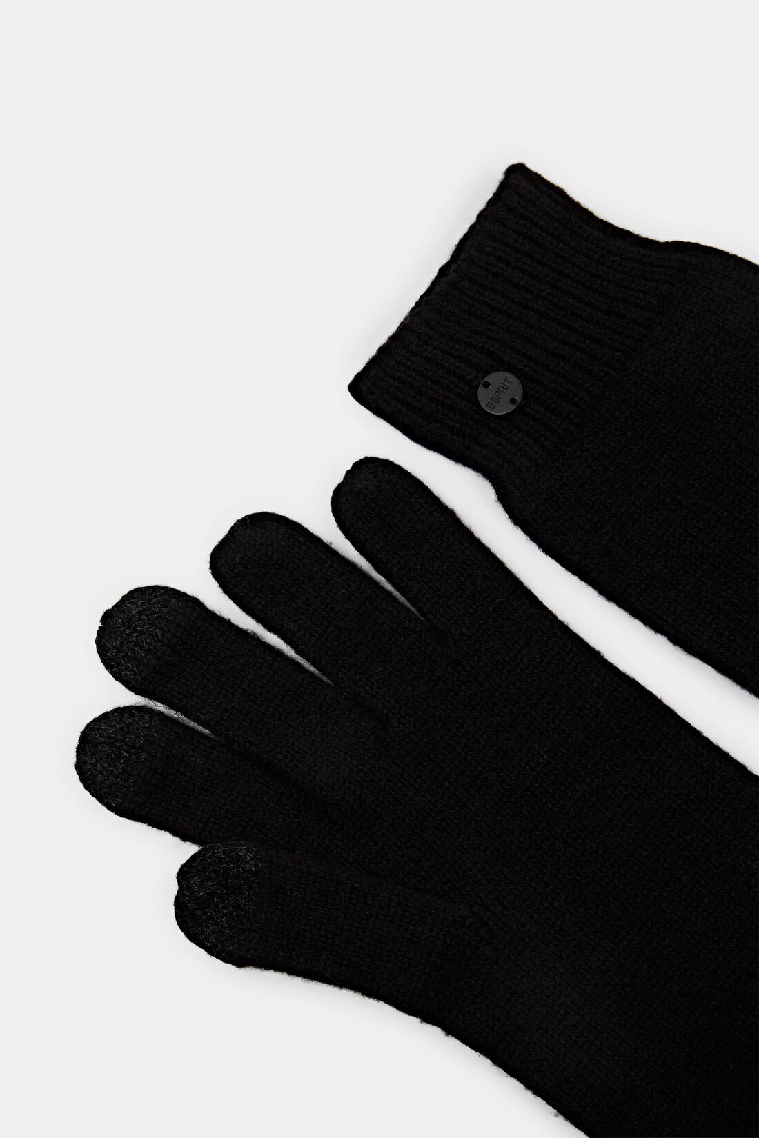 Rippstrick-Handschuhe