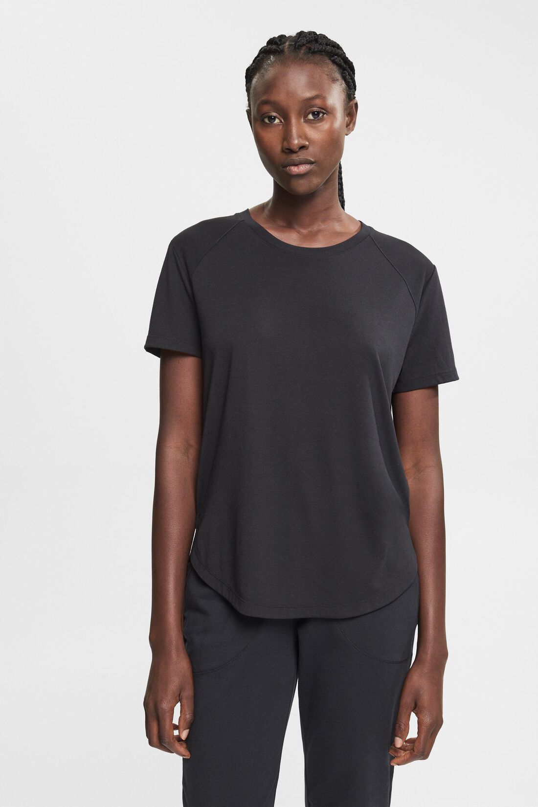 Active T-Shirt, LENZING&trade; ECOVERO&trade;