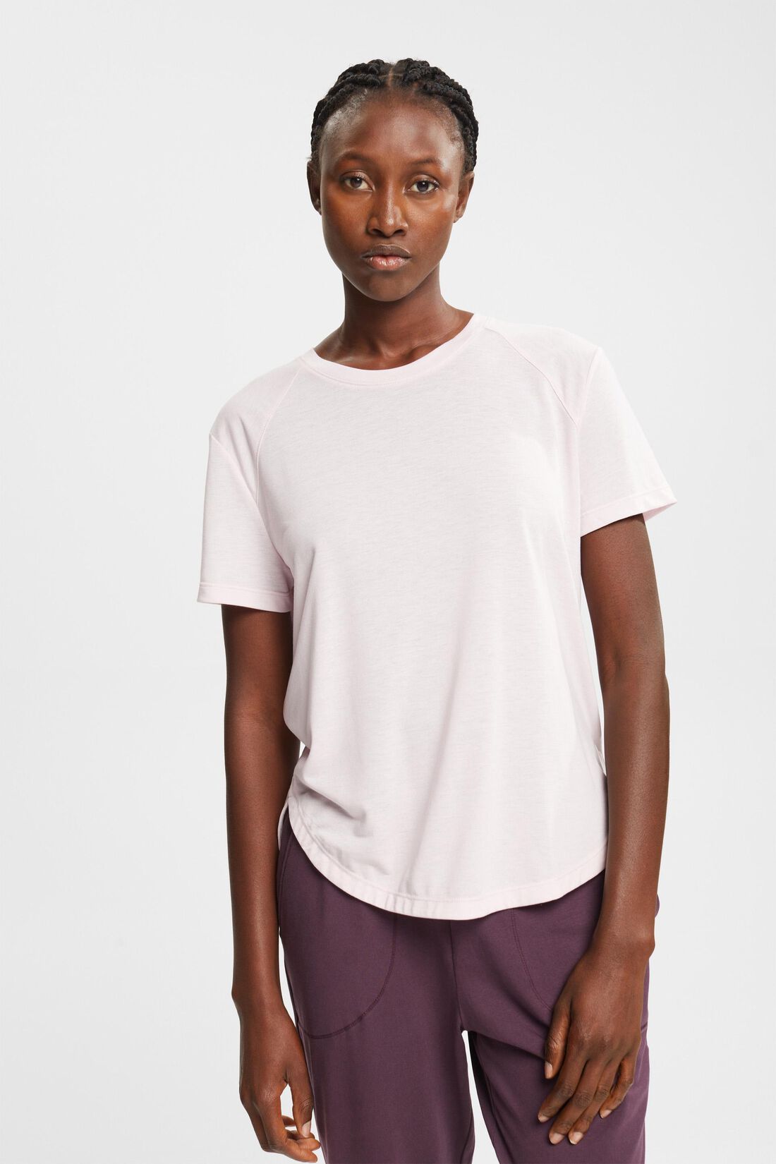 Active T-Shirt, LENZING&trade; ECOVERO&trade;
