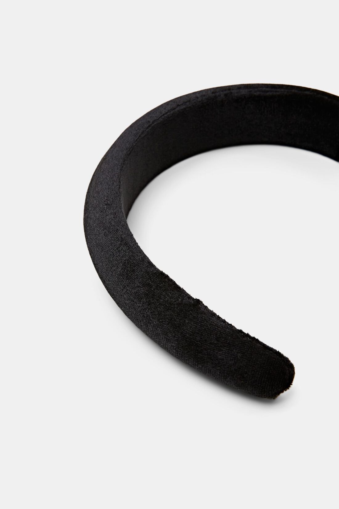 Samtstirnband