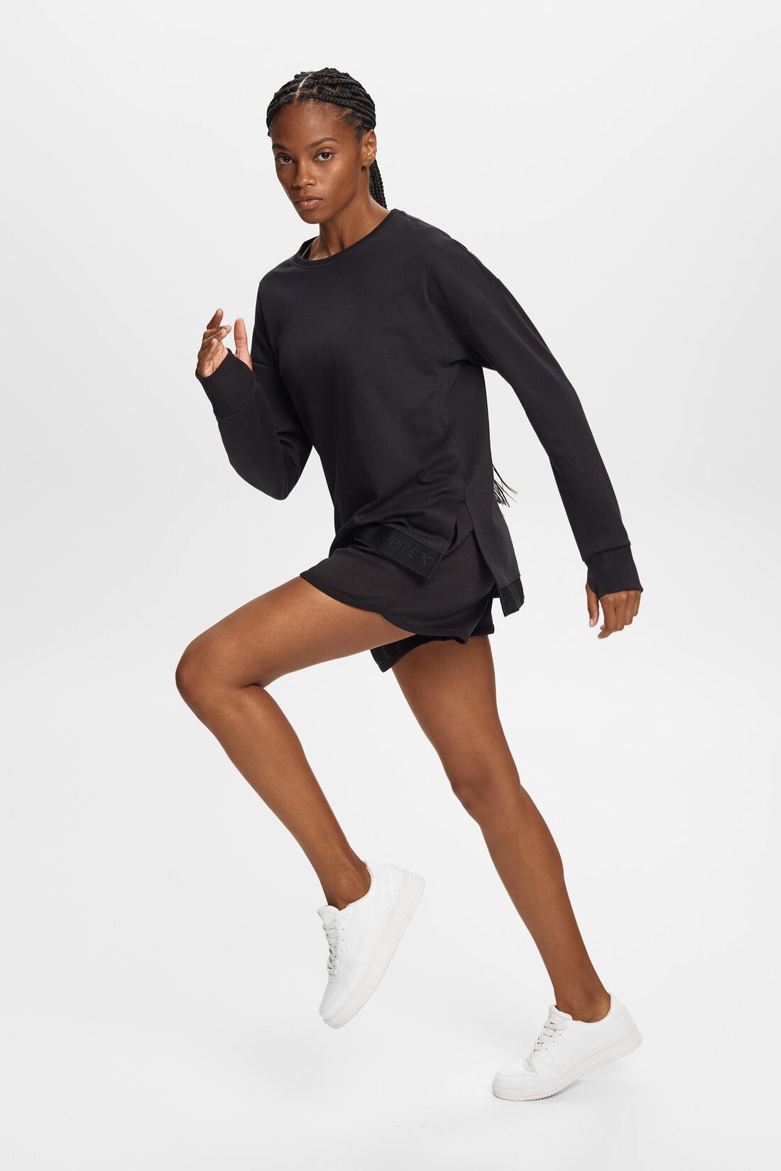 Active-Sweatshirt