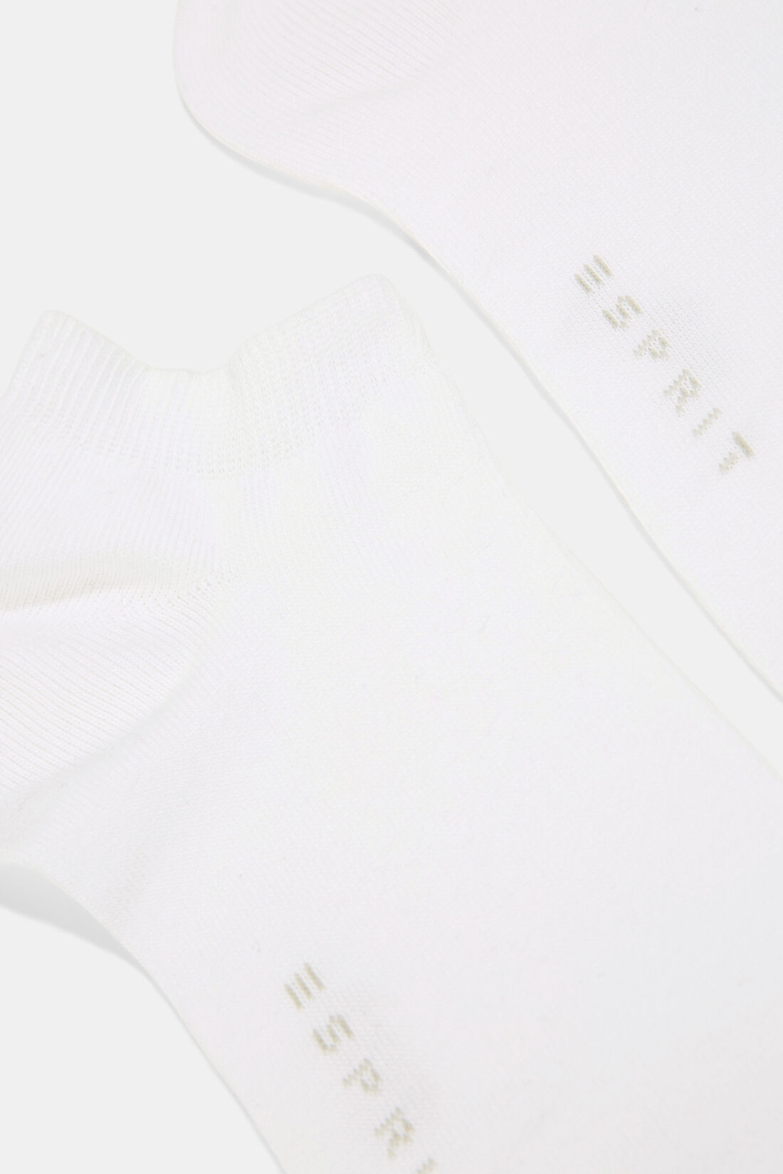 2-er Pack Sneaker-Socken, Bio-Baumwoll-Mix