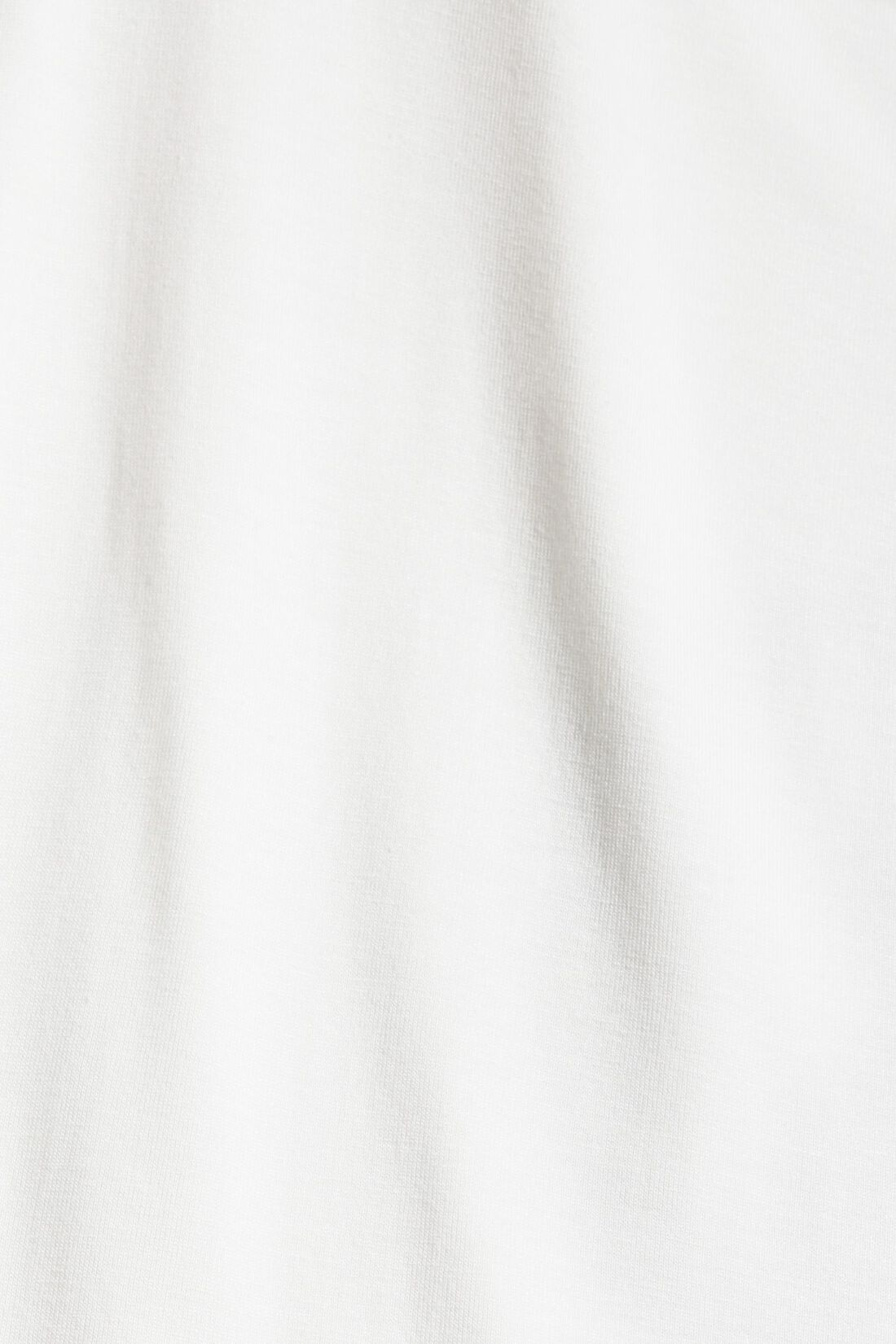 Shirt mit Metallic-Print, LENZING&trade; ECOVERO&trade;