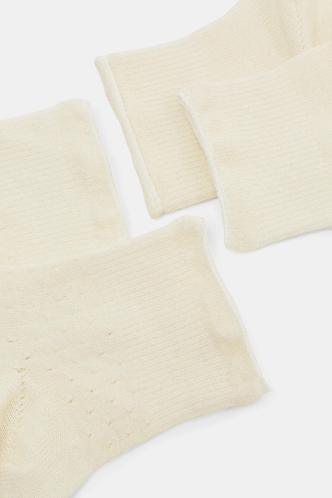 2er-Set Socken aus Wollmix