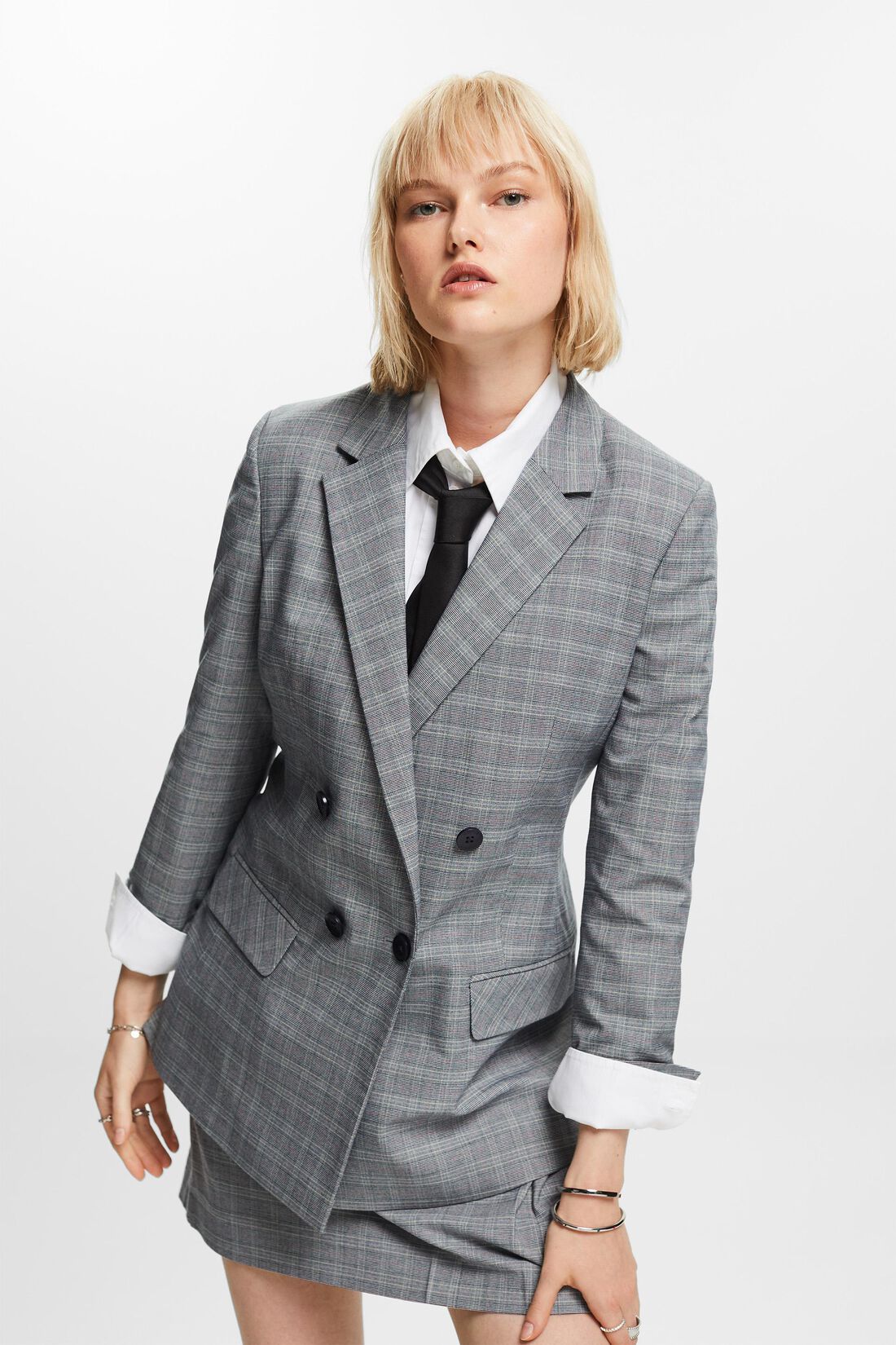 Mix & Match: Glencheck-Blazer