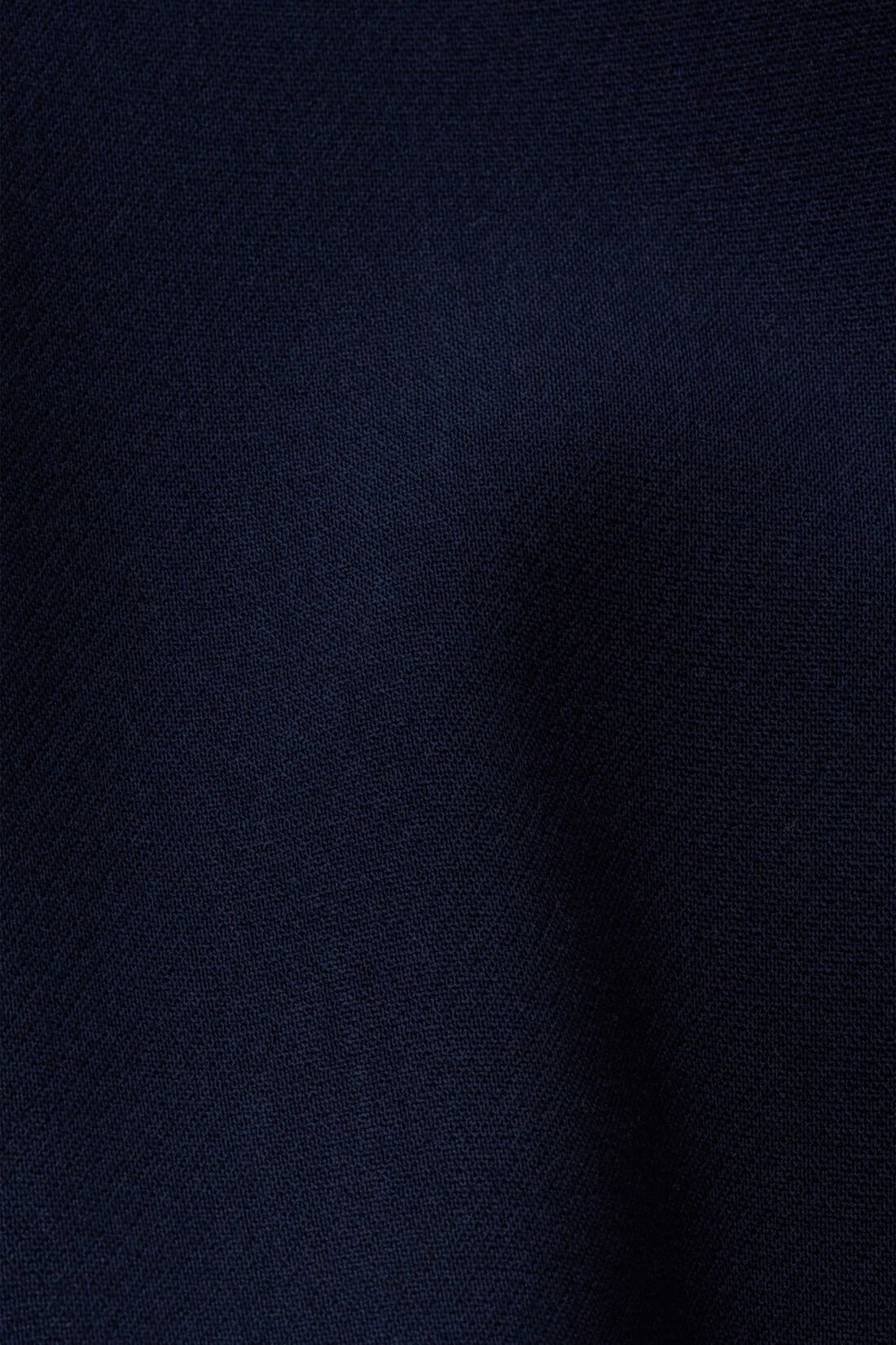 Blazer mit drapierten &Auml;rmeln