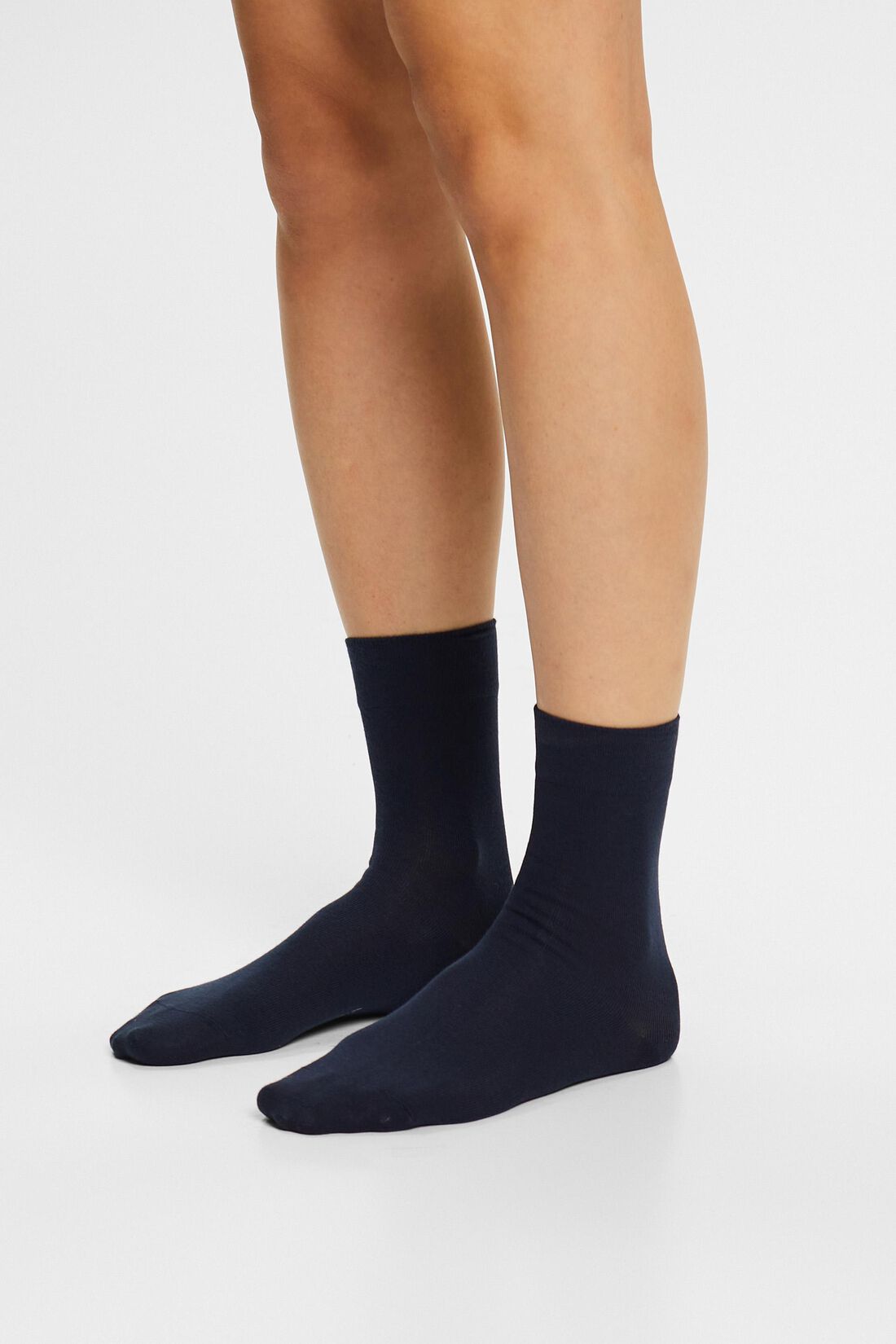 5er-Set gemusterte Socken