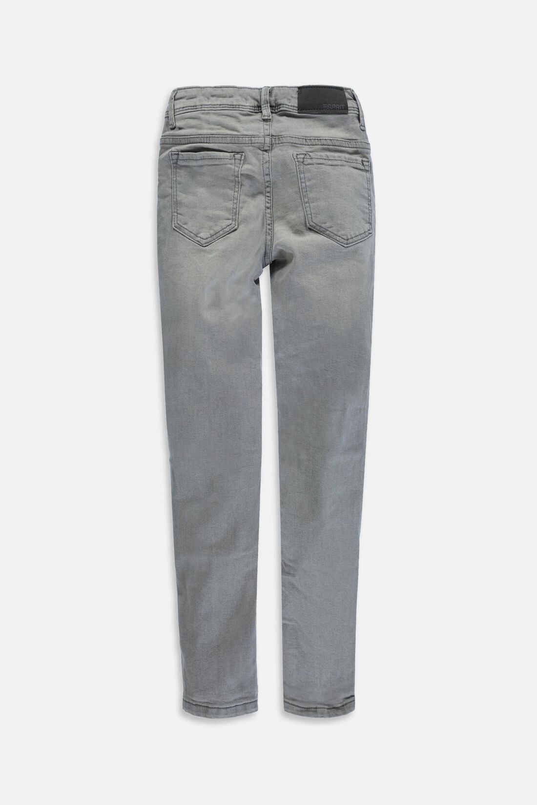Jeans mit Verstellbund
