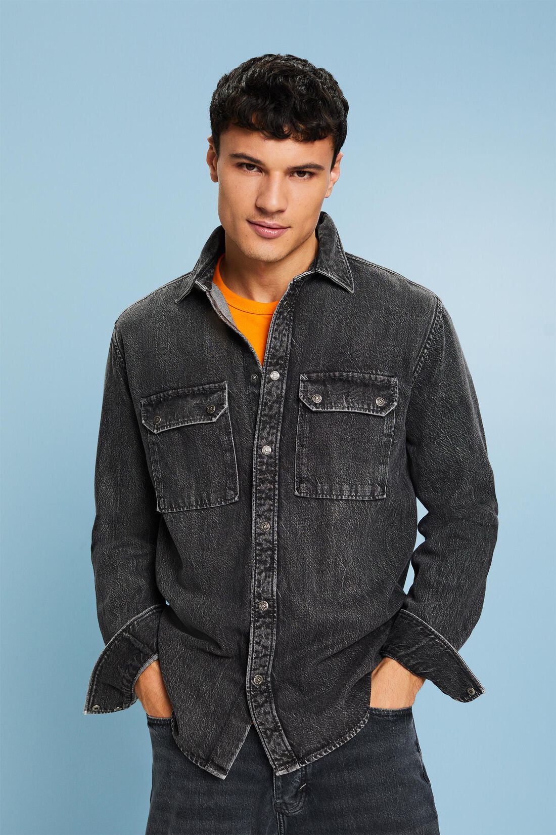 Jeanshemd