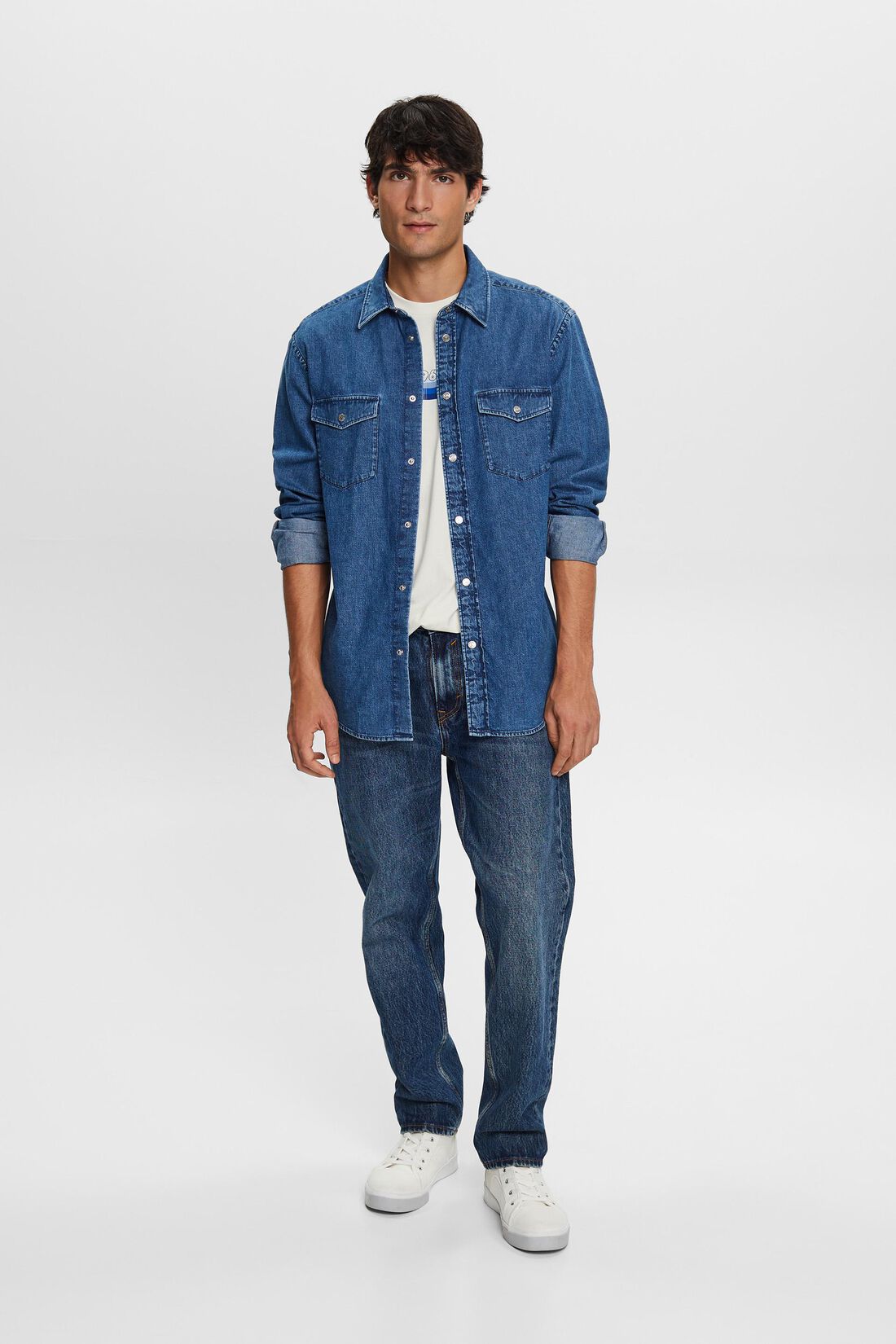 Jeanshemd