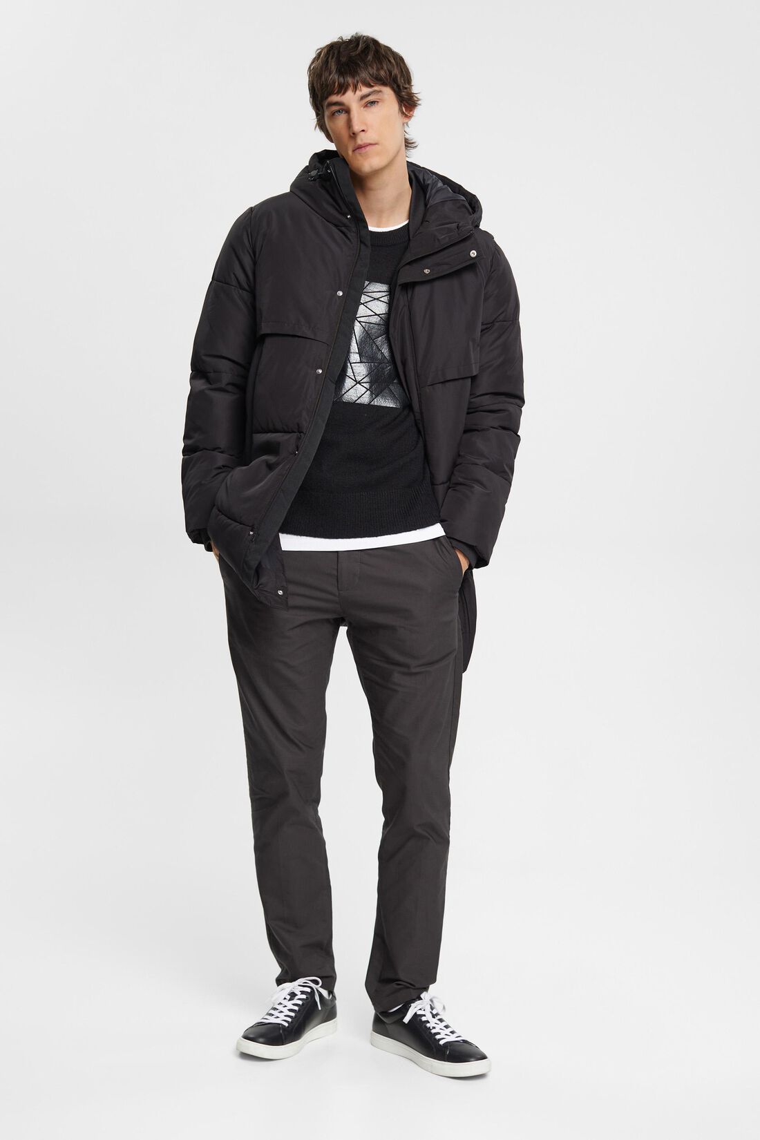 Pullover mit Print