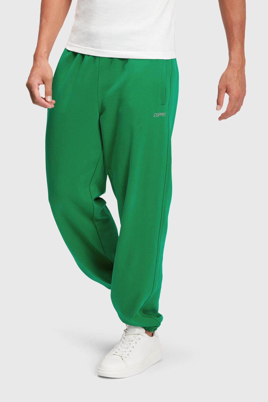 L&auml;ssige Logo-Jogger