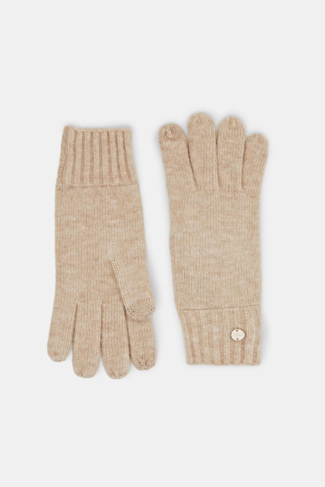Rippstrick-Handschuhe