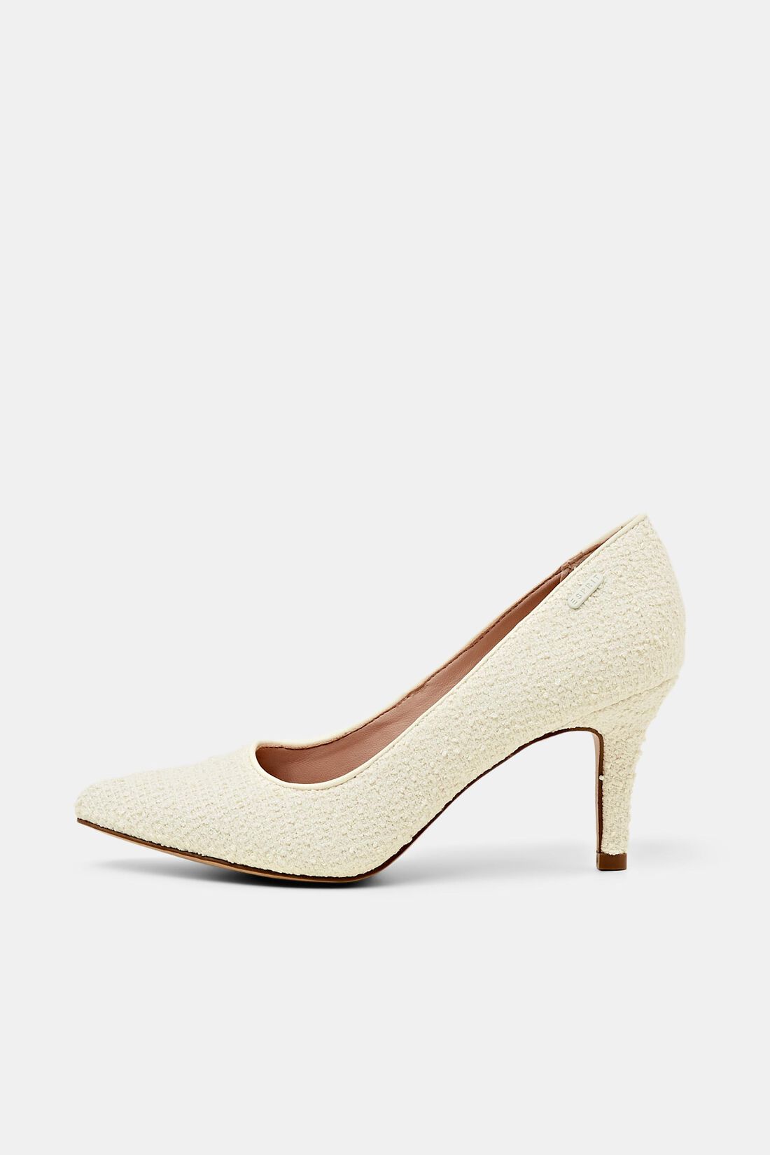 Boucl&eacute;-Pumps