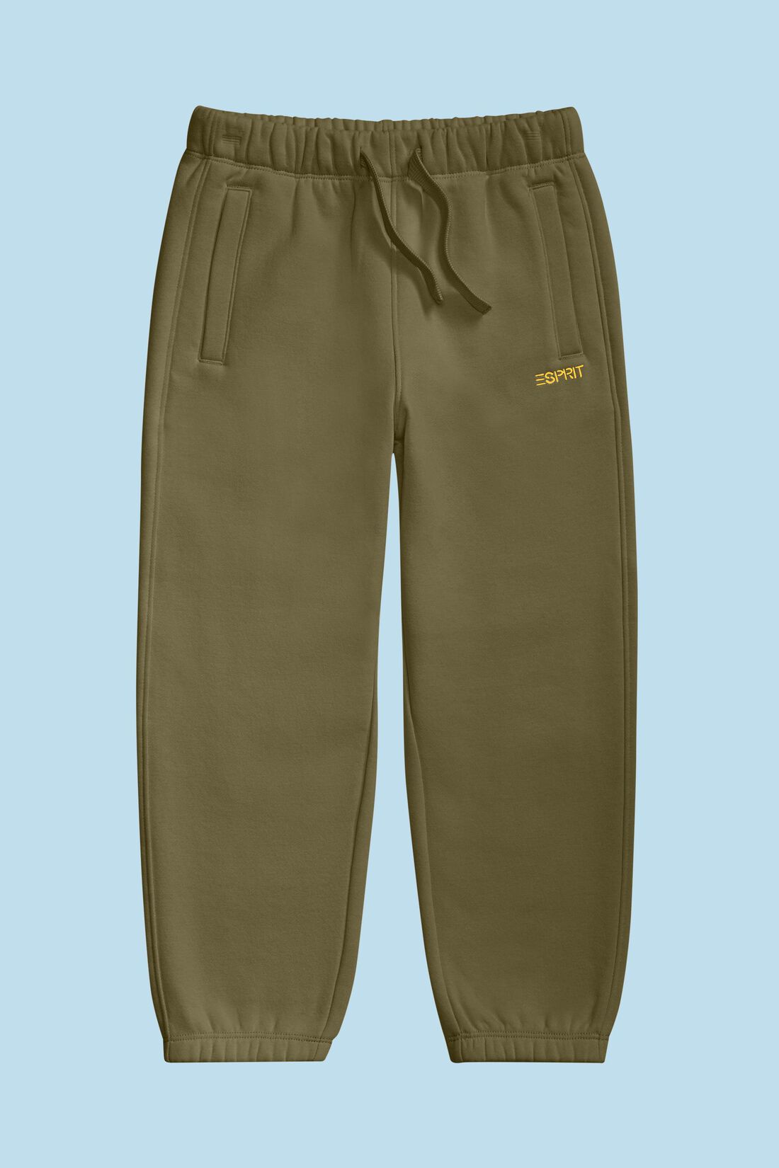 Logo-Sweathose aus Baumwollmix