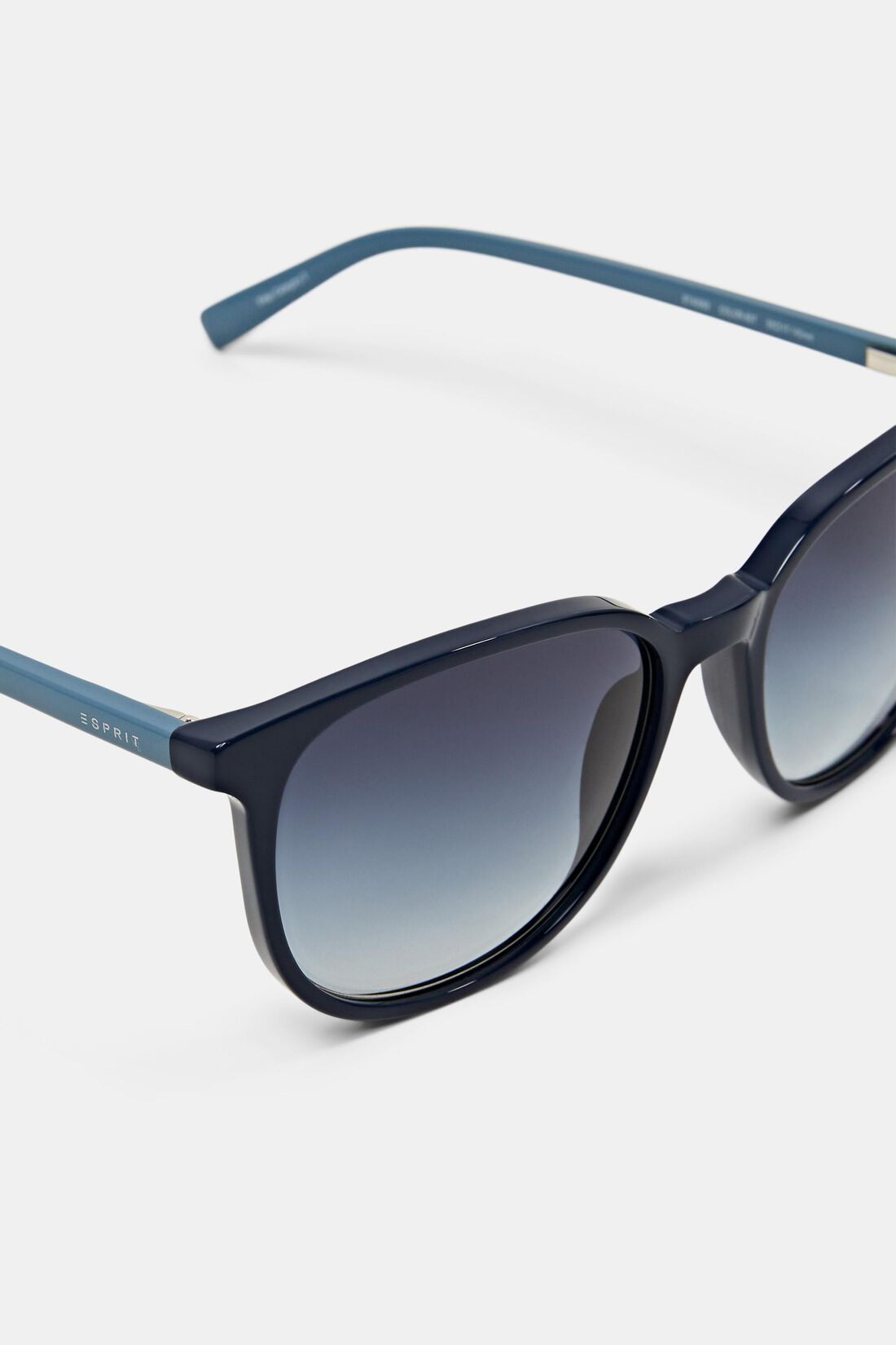 Eckige Sonnenbrille mit Verlaufsgl&auml;sern
