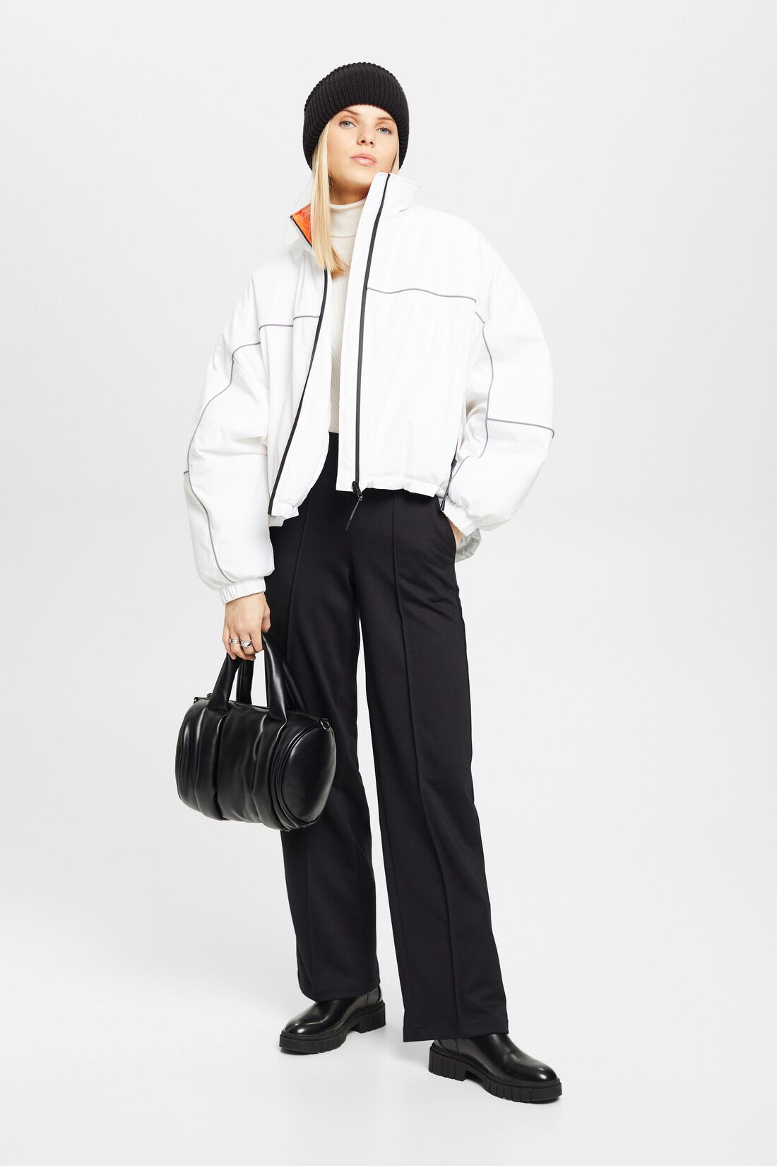 Jackets outdoor woven