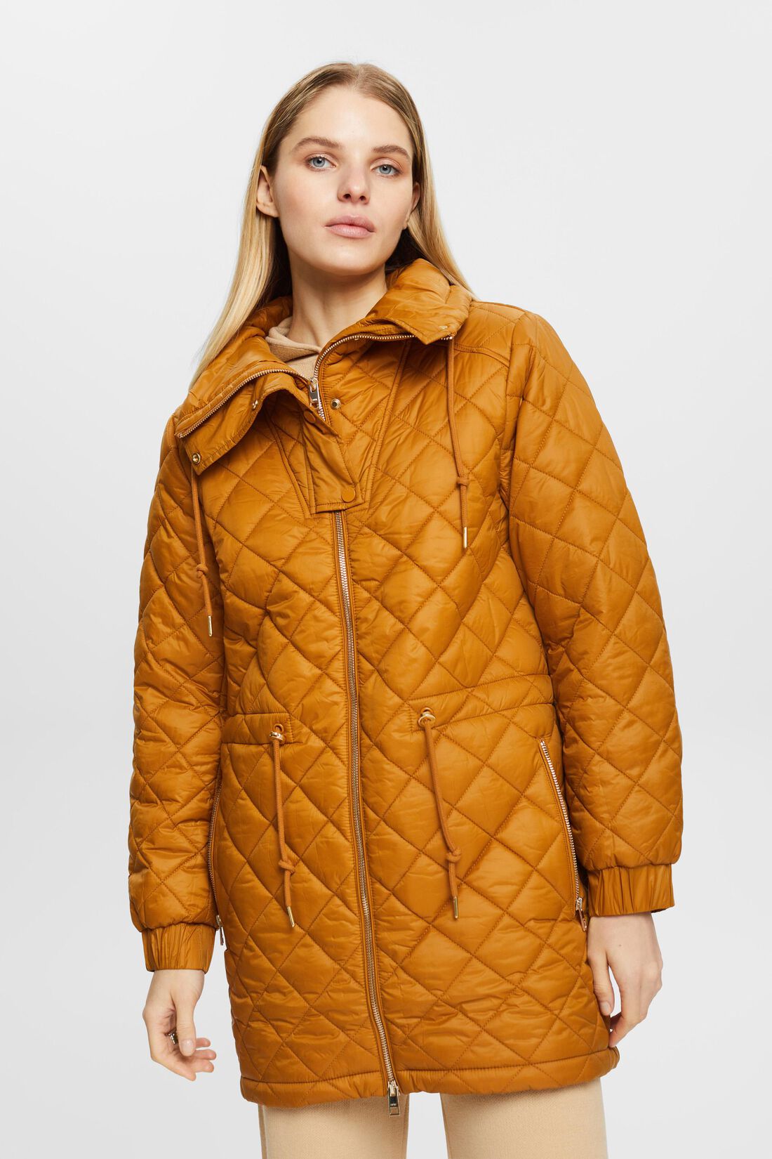 Leichte Stepp-Jacke