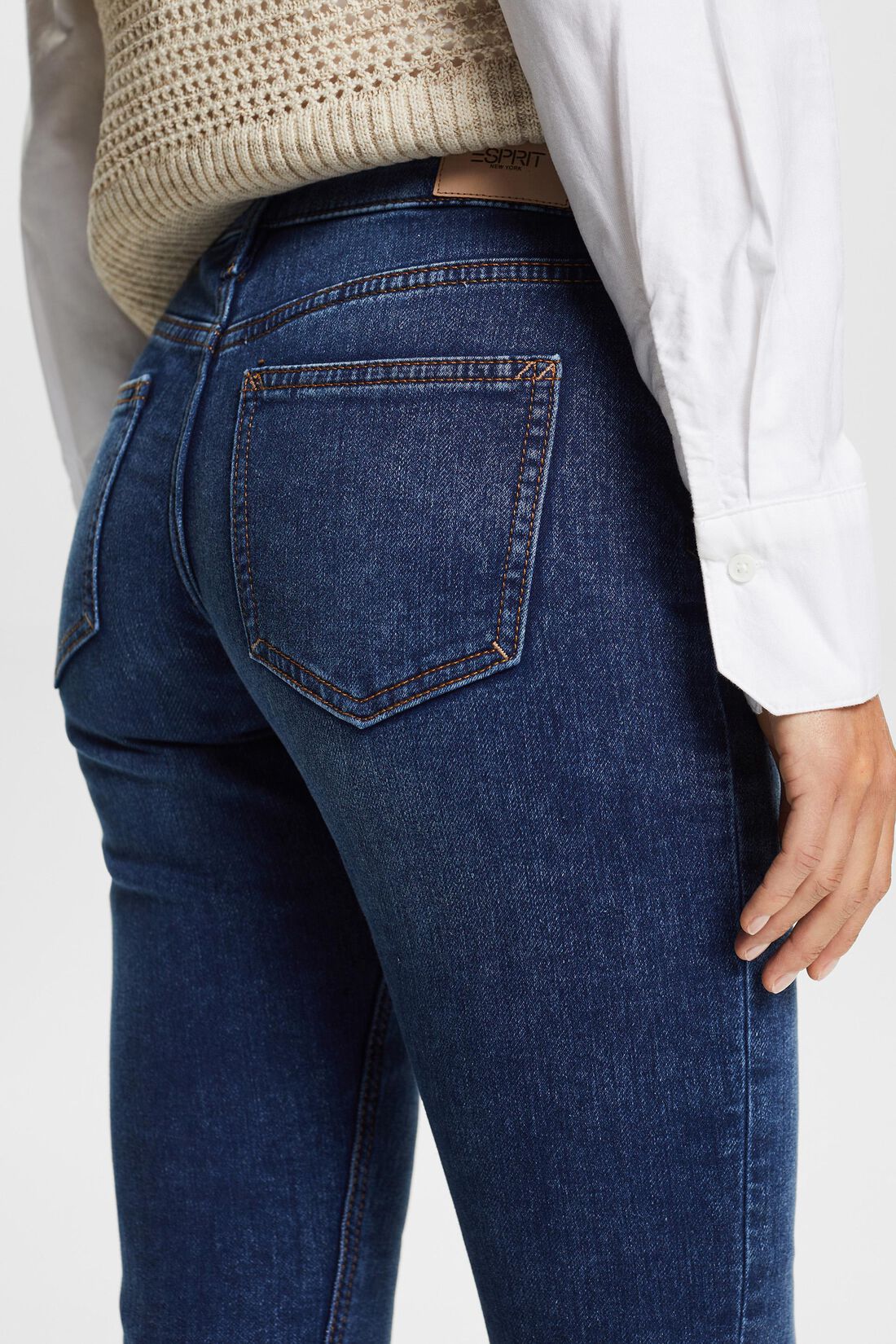 Slim Fit Stretchjeans