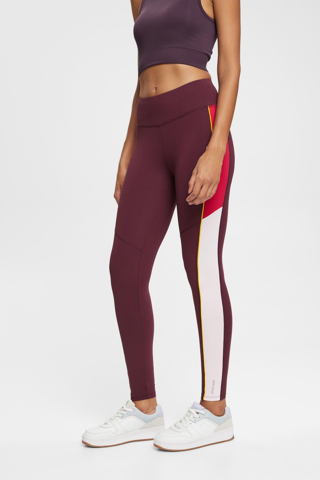 Colorblock-Leggings