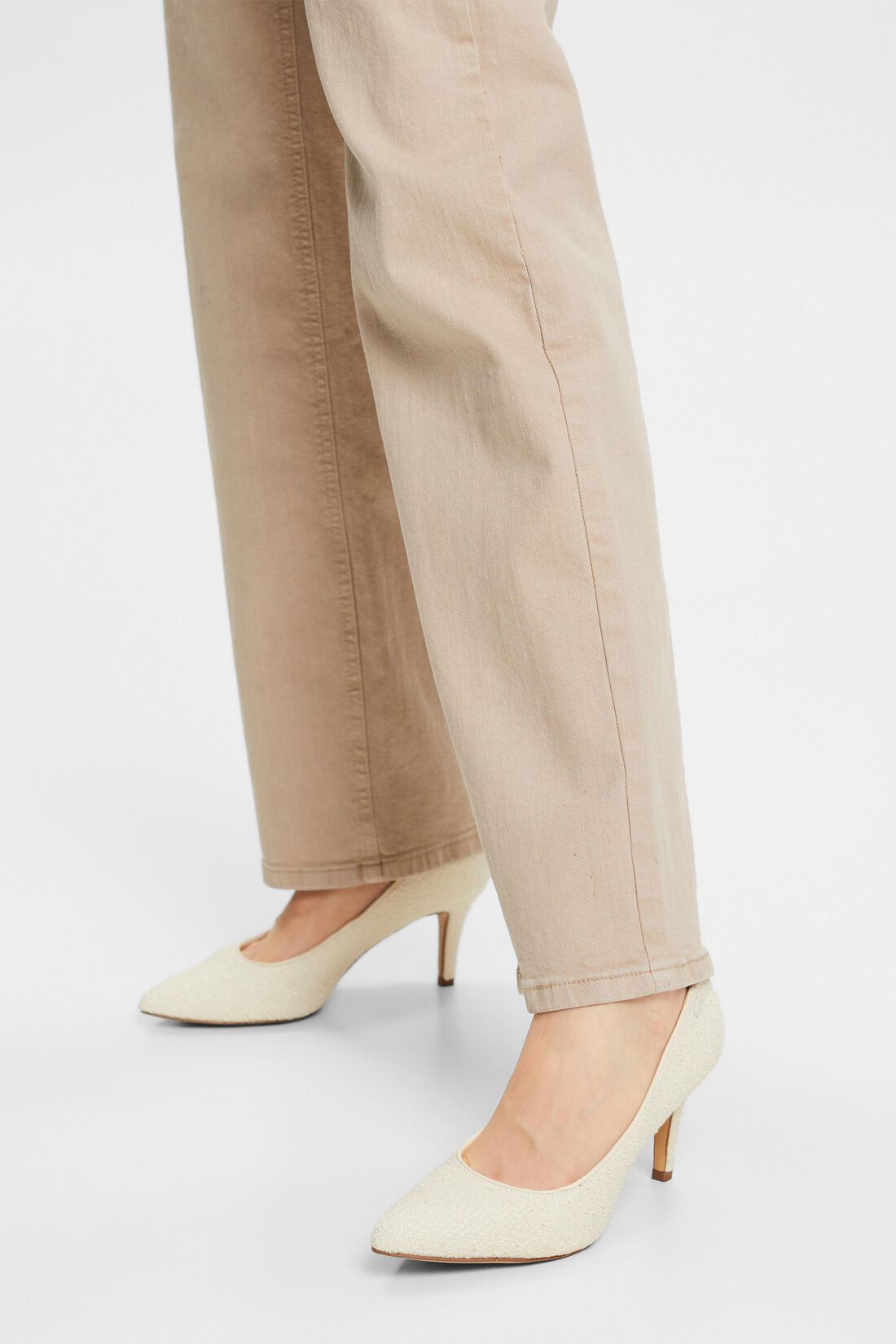 Boucl&eacute;-Pumps