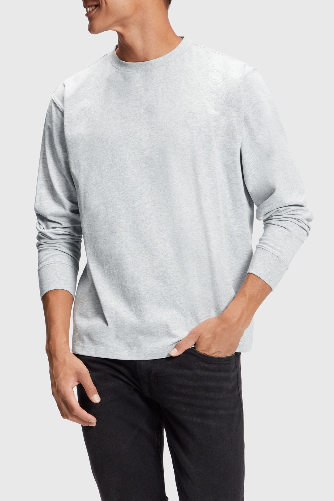 Color Dolphin Longsleeve