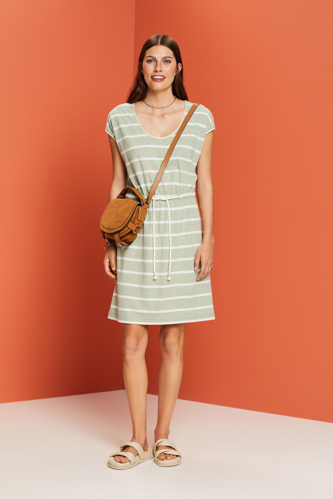 Dresses knitted
