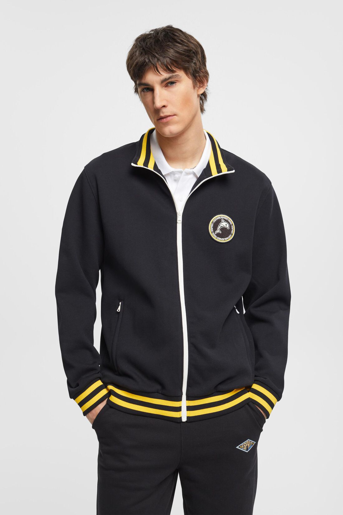Trainingsjacke