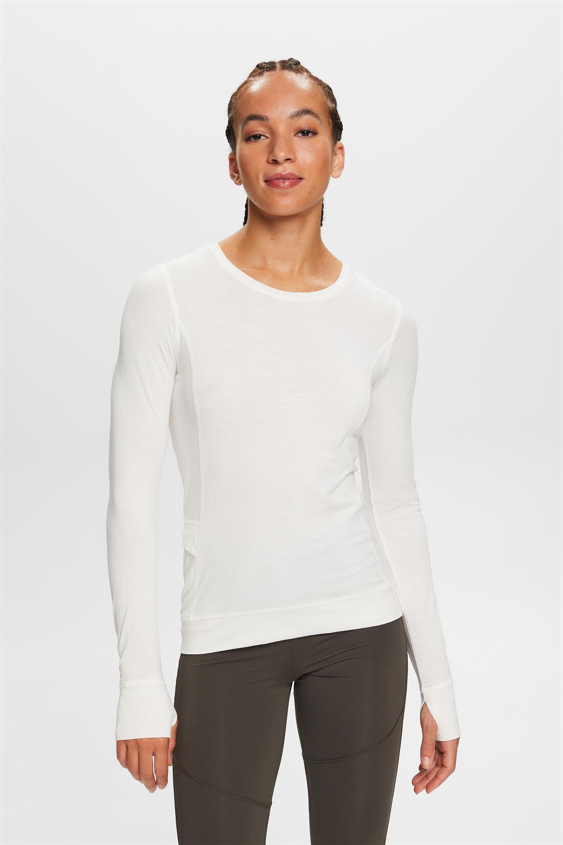 Active Longsleeve, TENCEL&trade;