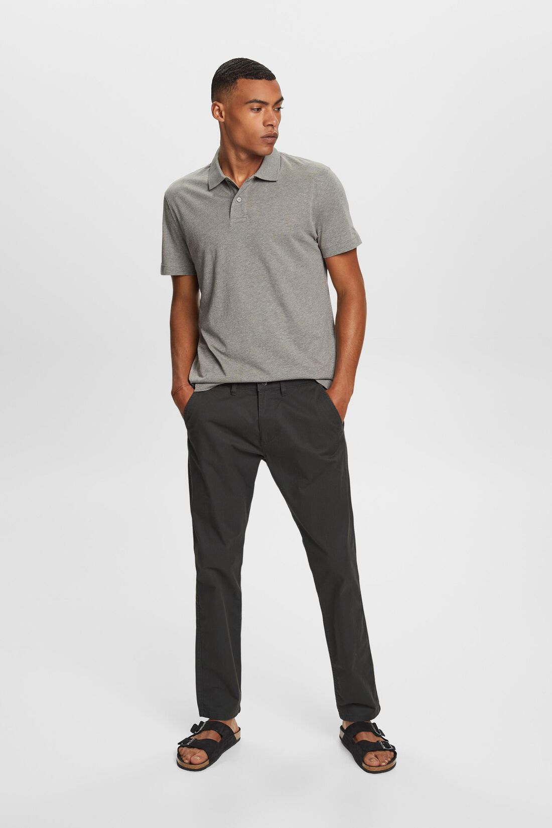 Poloshirt aus Pima-Baumwolle