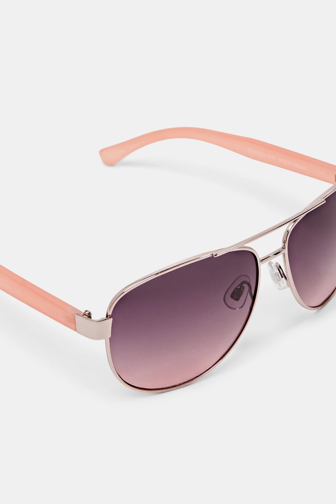 Unisex-Sonnenbrille im Piloten-Look