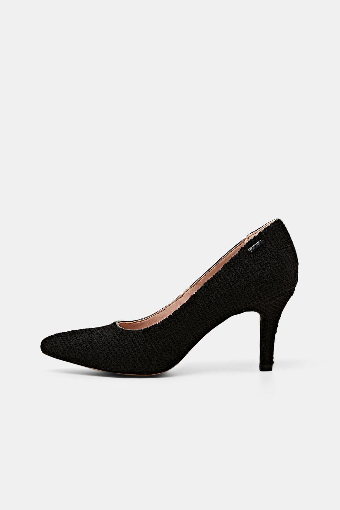 Boucl&eacute;-Pumps