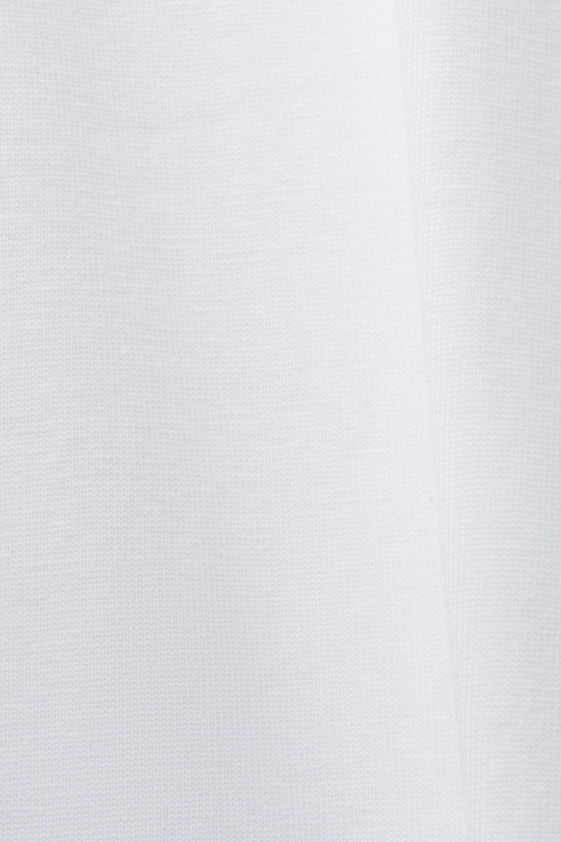 CURVY Baumwoll-T-Shirt mit Print auf der Vorderseite