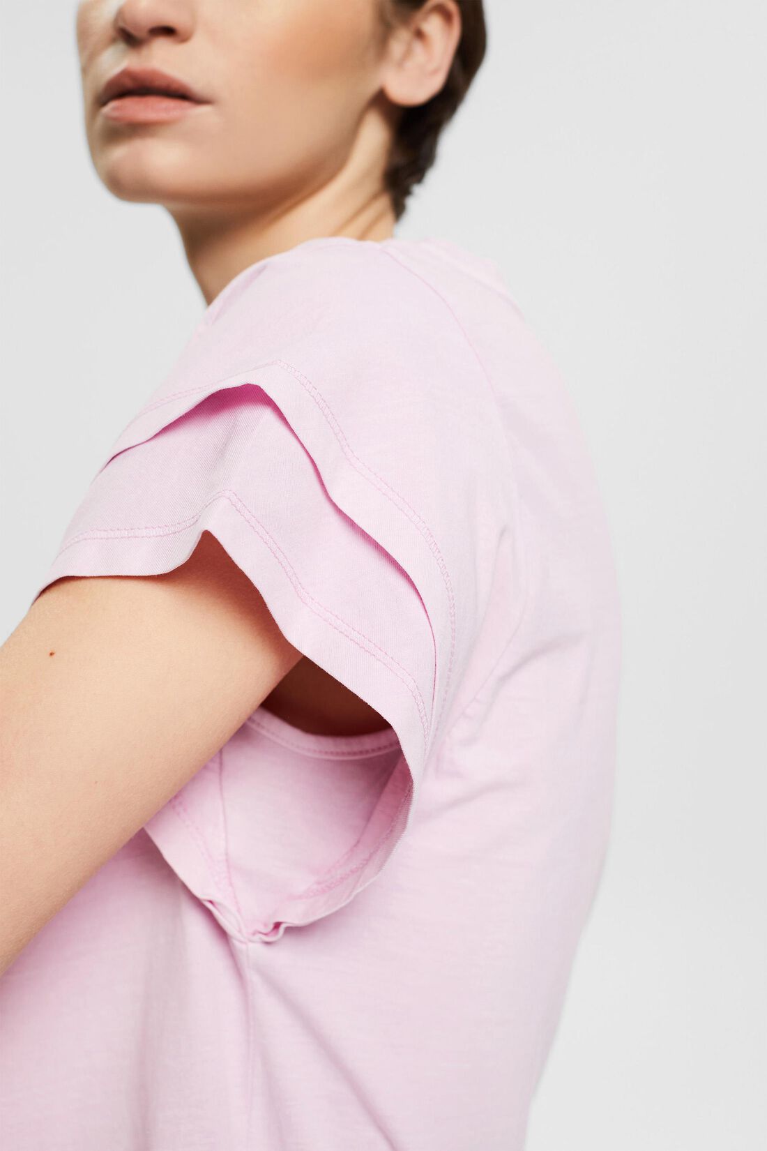 T-Shirt aus 100% Organic Cotton