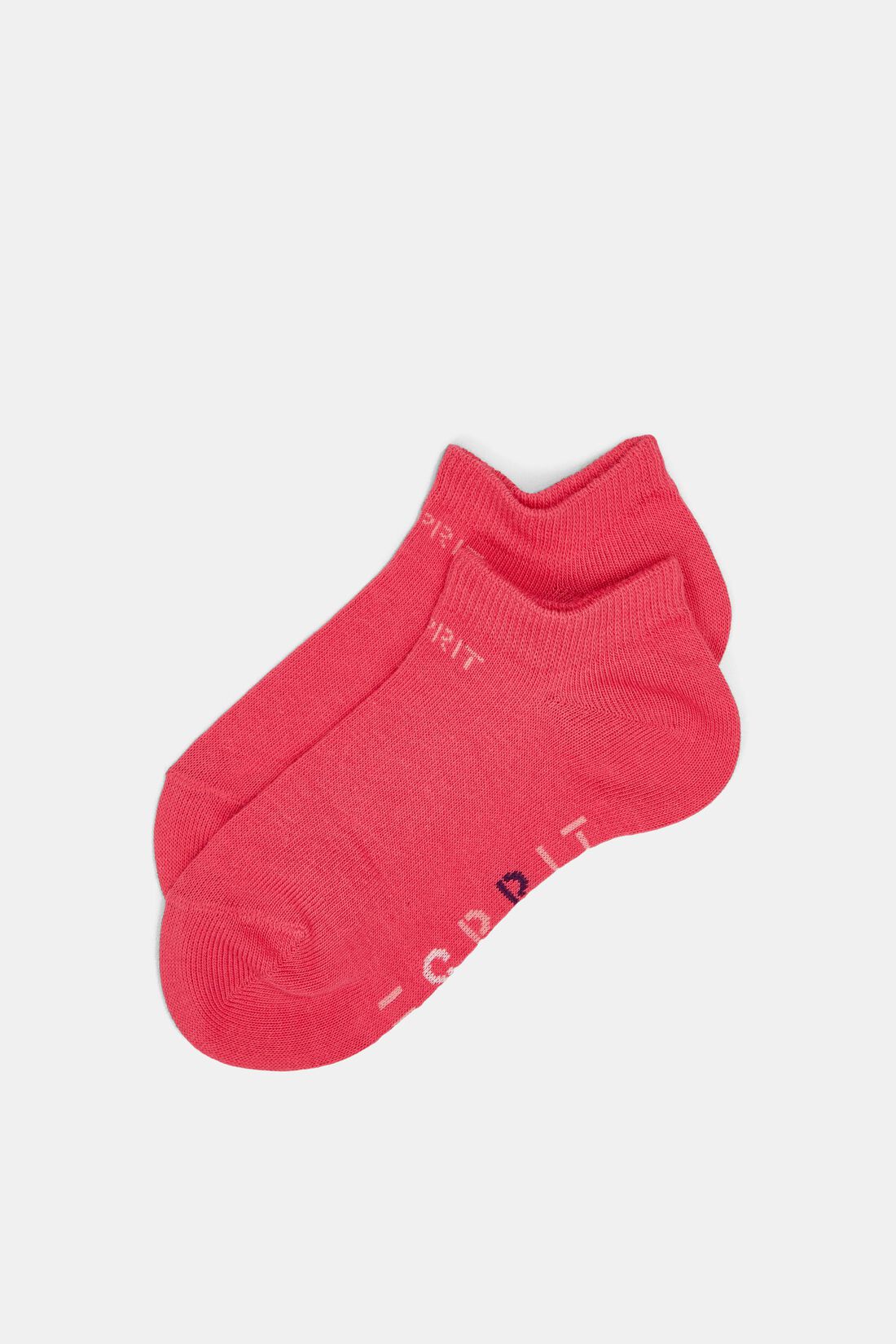 2er-Pack Sneaker-Socken mit Logo