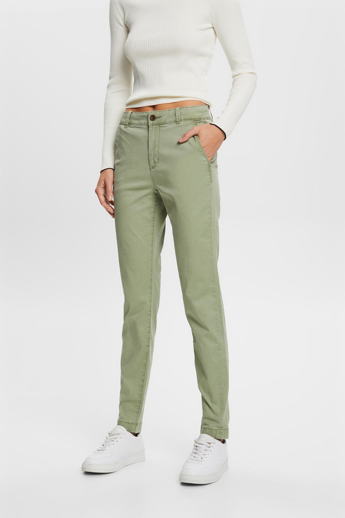 Basic-Chinohose