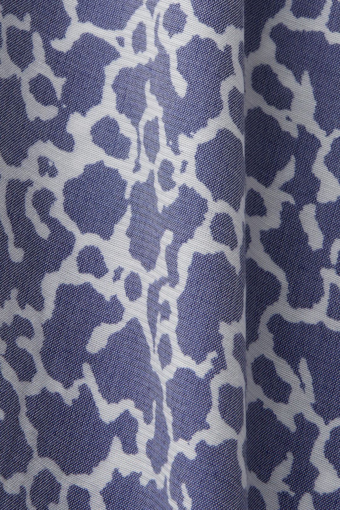 CURVY Bluse mit V-Ausschnitt, LENZING&trade; ECOVERO&trade;