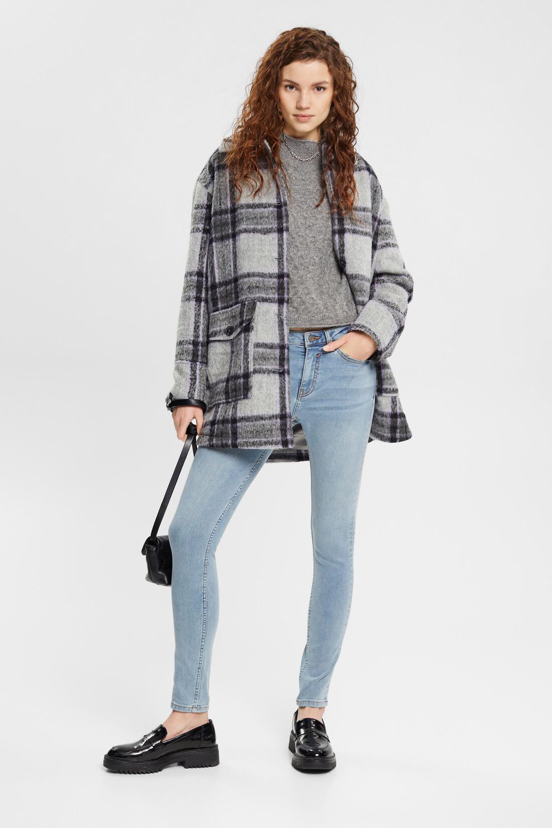 Skinny Fit Jeans