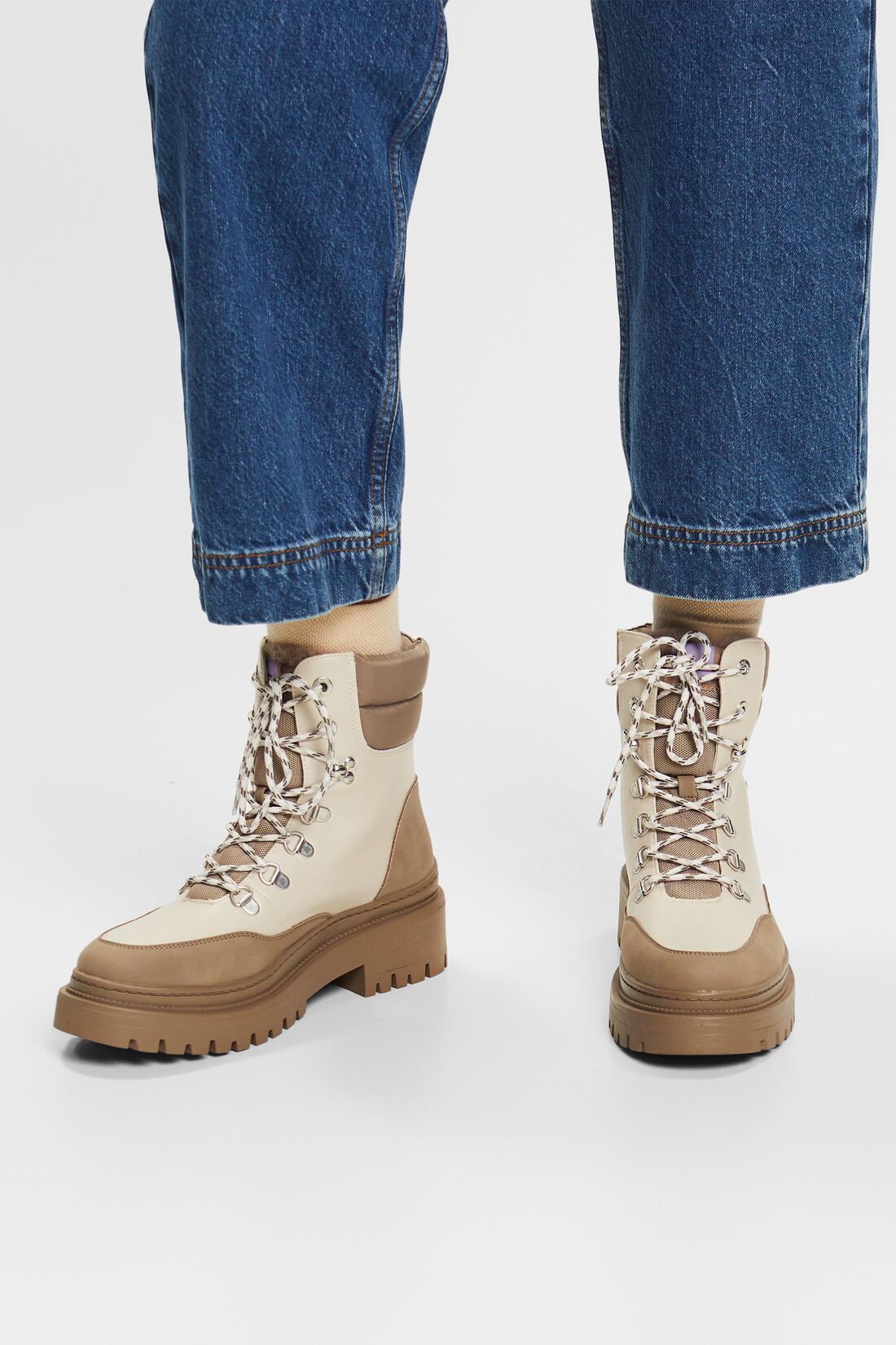 Vegane Wander-Boots