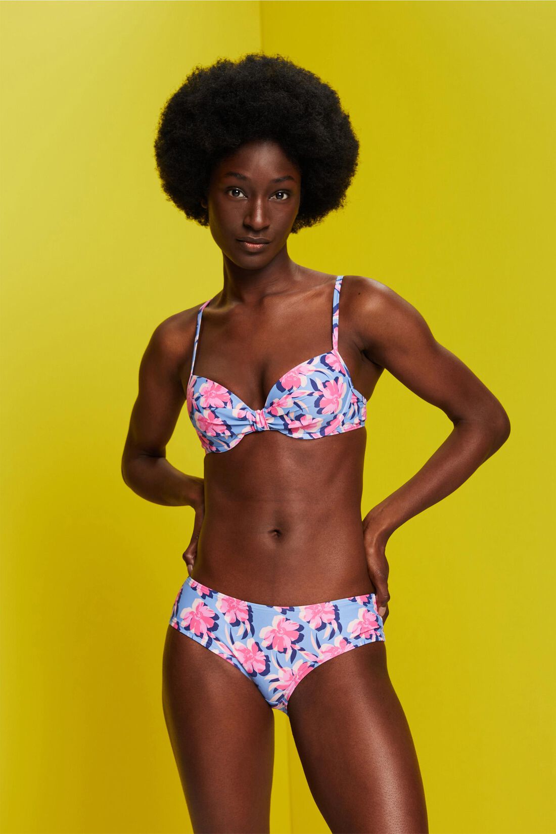 Recycelt: Bikinihose